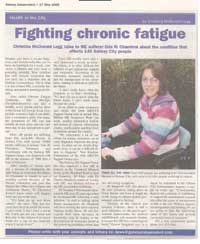 Chronic Fatigue