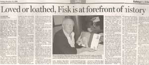 Robert Fisk